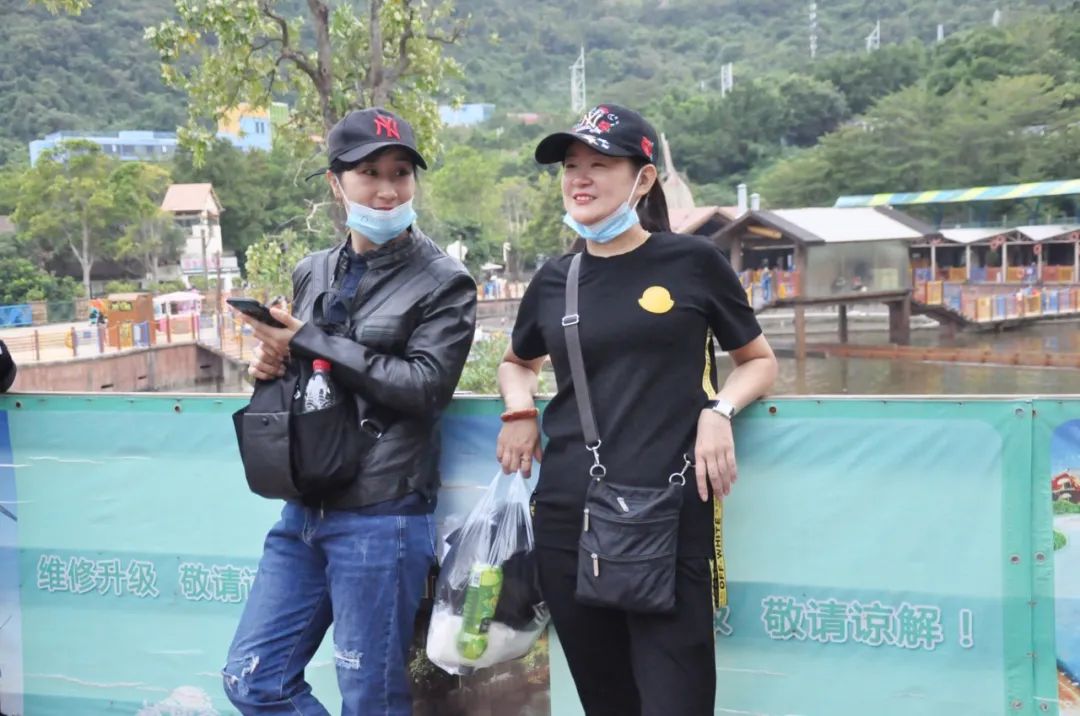 上藥桑尼克2020秋季團(tuán)建活動(dòng)之東部華僑城兩日之旅愉快返程(圖15)