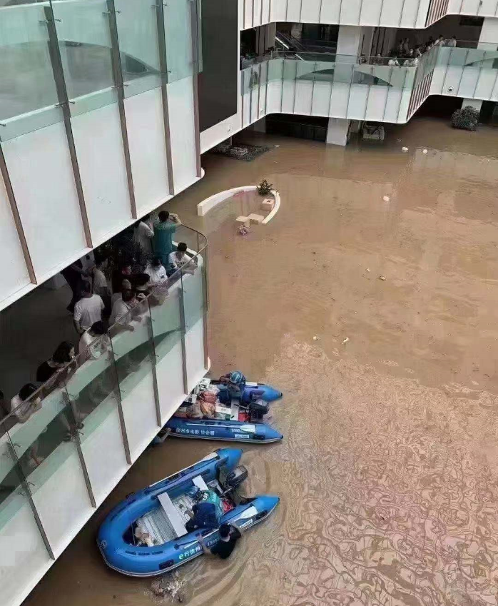 災(zāi)后重建眾志成城，恢復(fù)市政供電的第2天，核磁共振成功恢復(fù)運(yùn)行！(圖4)