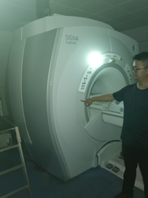 災(zāi)后重建眾志成城，恢復(fù)市政供電的第2天，核磁共振成功恢復(fù)運(yùn)行！(圖9)