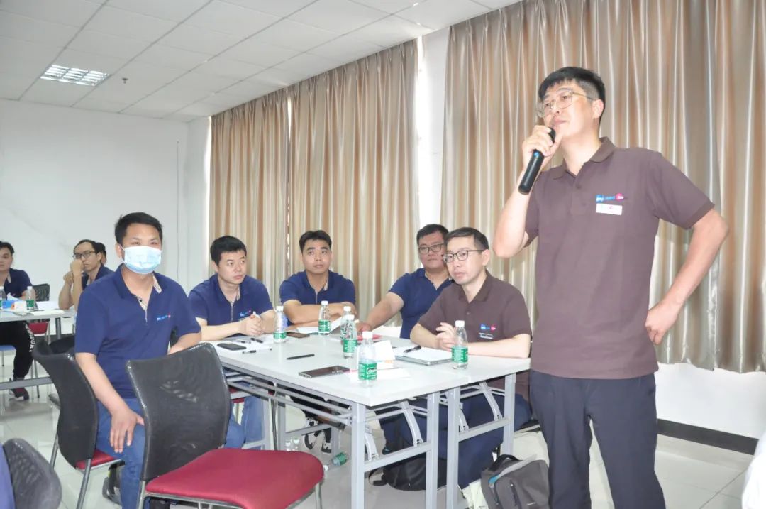 打造學習型團隊，技術(shù)培訓、管理培訓、團建三管齊下(圖19)