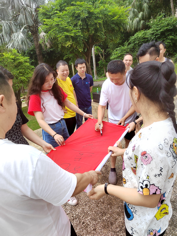 打造學習型團隊，技術(shù)培訓、管理培訓、團建三管齊下(圖26)