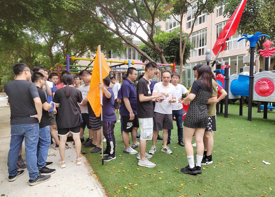 打造學習型團隊，技術(shù)培訓、管理培訓、團建三管齊下(圖29)
