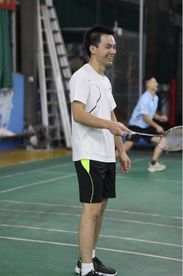 誰“羽”爭鋒 | 上藥桑尼克2023年度羽毛球競賽精彩回顧(圖14)